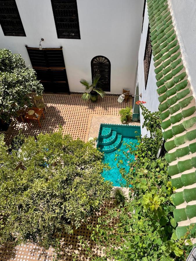 Al Wifak Guest house Marrakesh
