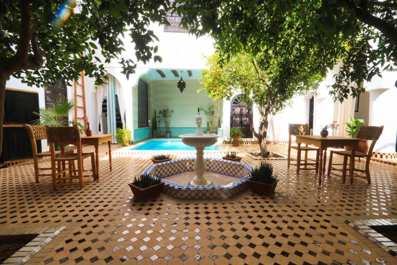 Al Wifak Guest house Marrakesh