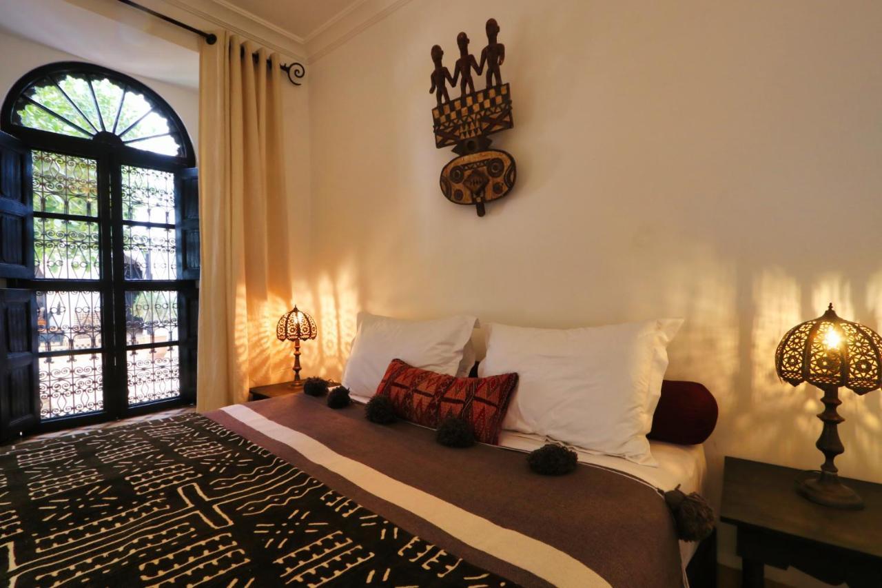 Guest house Al Wifak Marrakesh